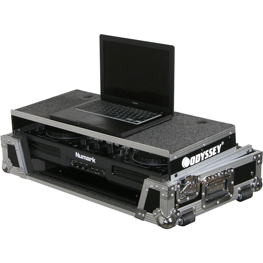 Odyssey Innovative Designs FZGSMIXDECKGT ATA Flight Zone Case: