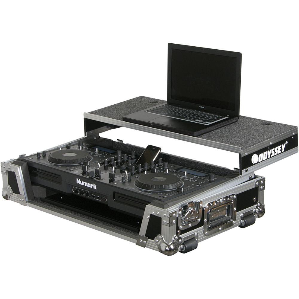 Odyssey Innovative Designs FZGSMIXDECKGT ATA Flight Zone Case: