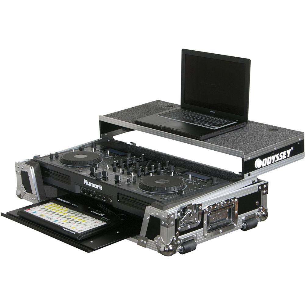 Odyssey Innovative Designs FZGSMIXDECKGT ATA Flight Zone Case: