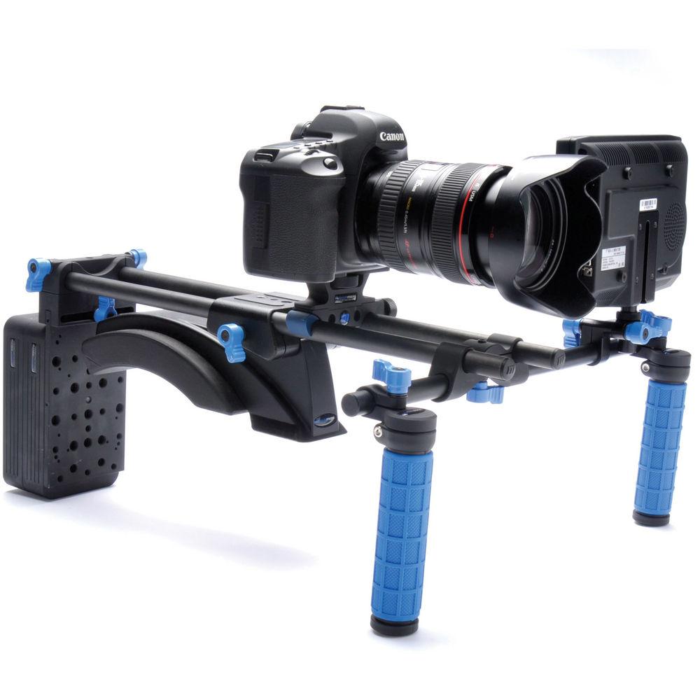 Redrock Micro DSLR Field Cinema Standard Bundle v2
