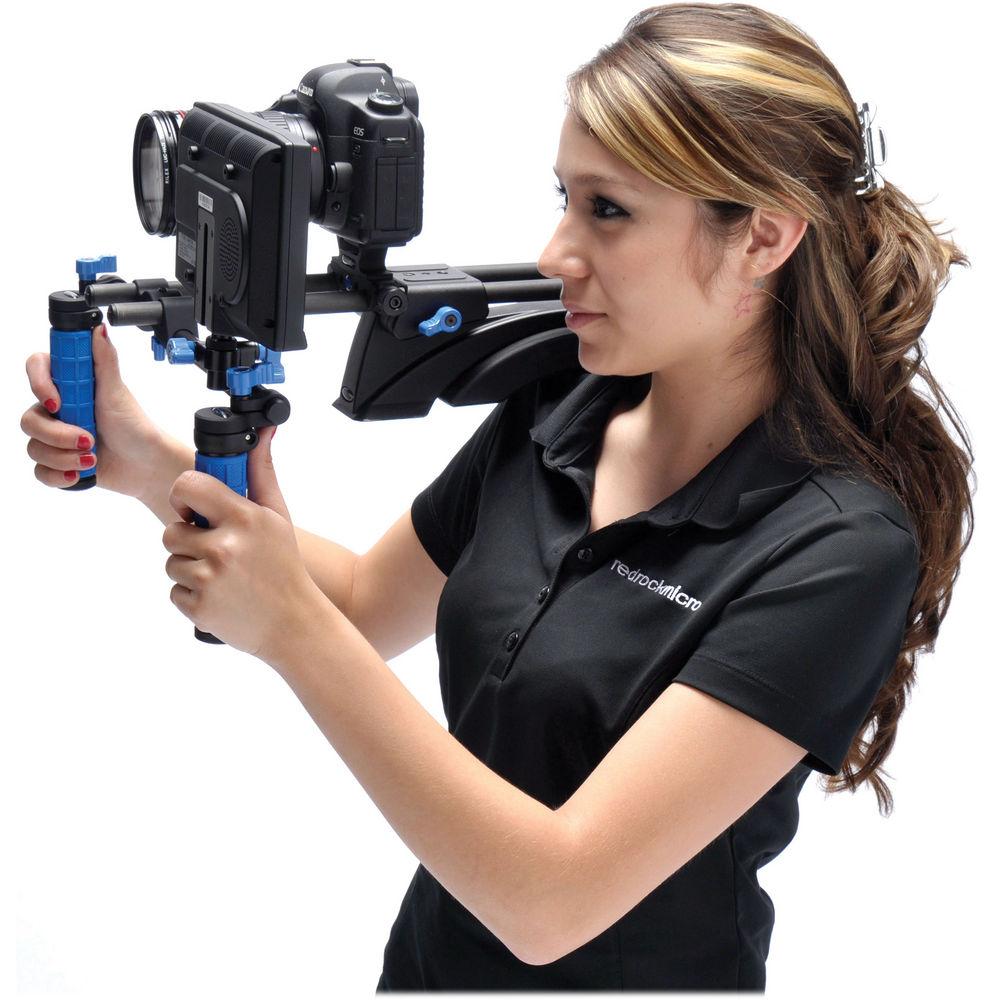 Redrock Micro DSLR Field Cinema Standard Bundle v2