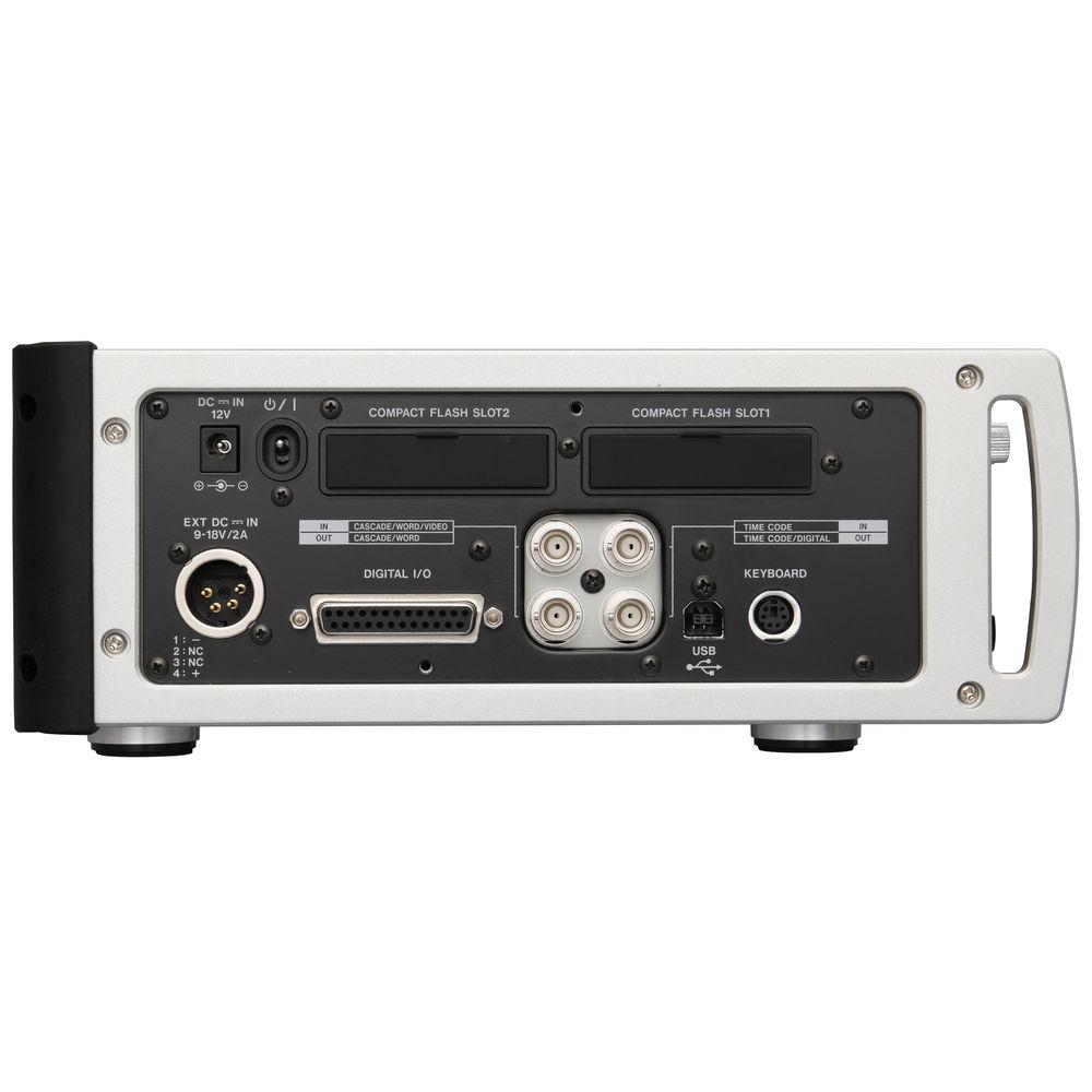 Tascam HS-P82 8-Channel Field Audio Recorder