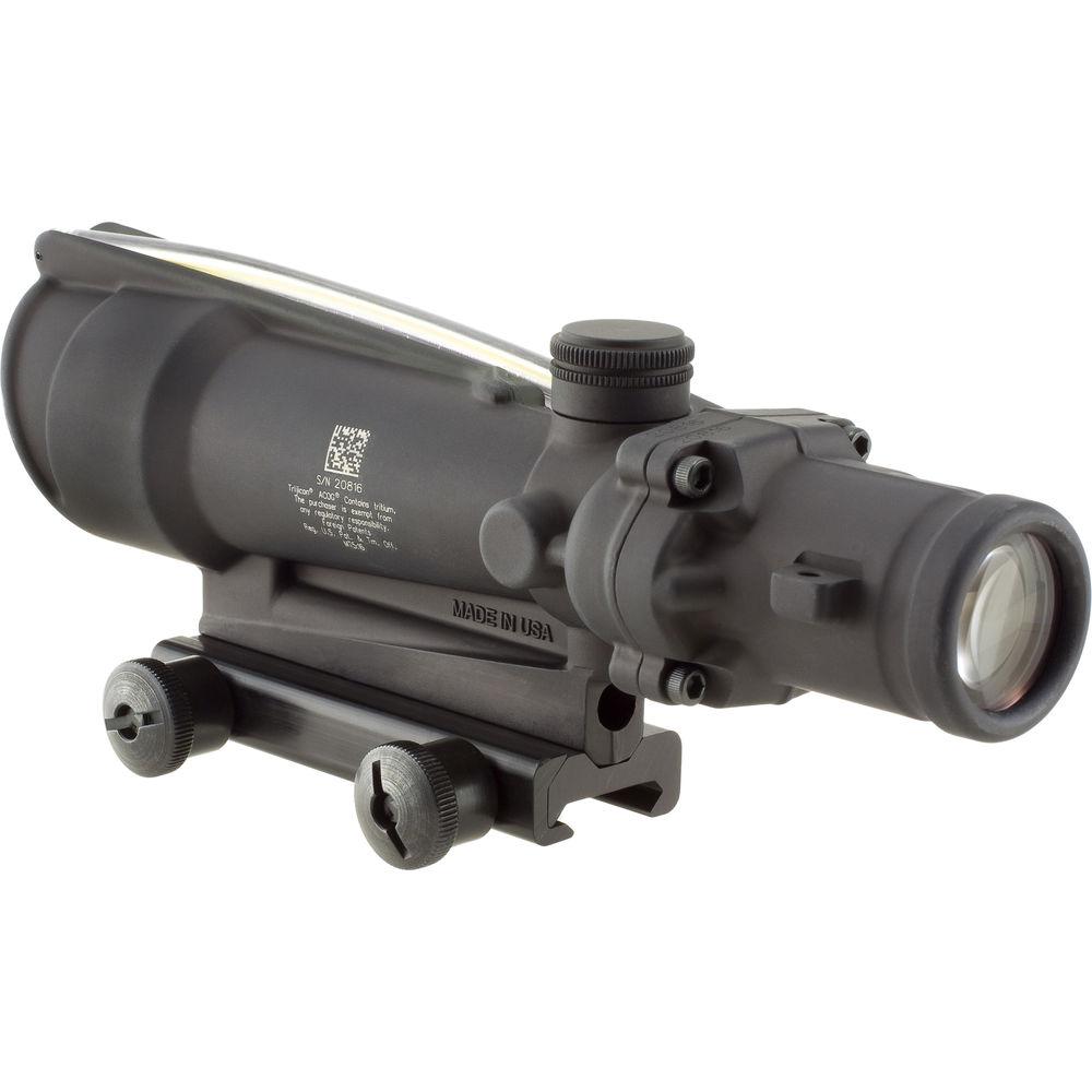 Trijicon 3.5x35 ACOG Riflescope
