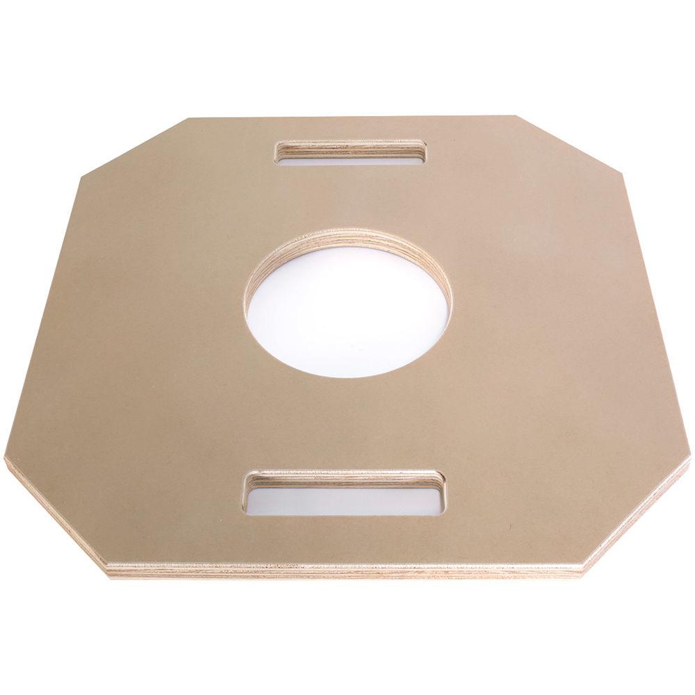 Alan Gordon Enterprises Hi-Hat and Low-Hat Mounting Board