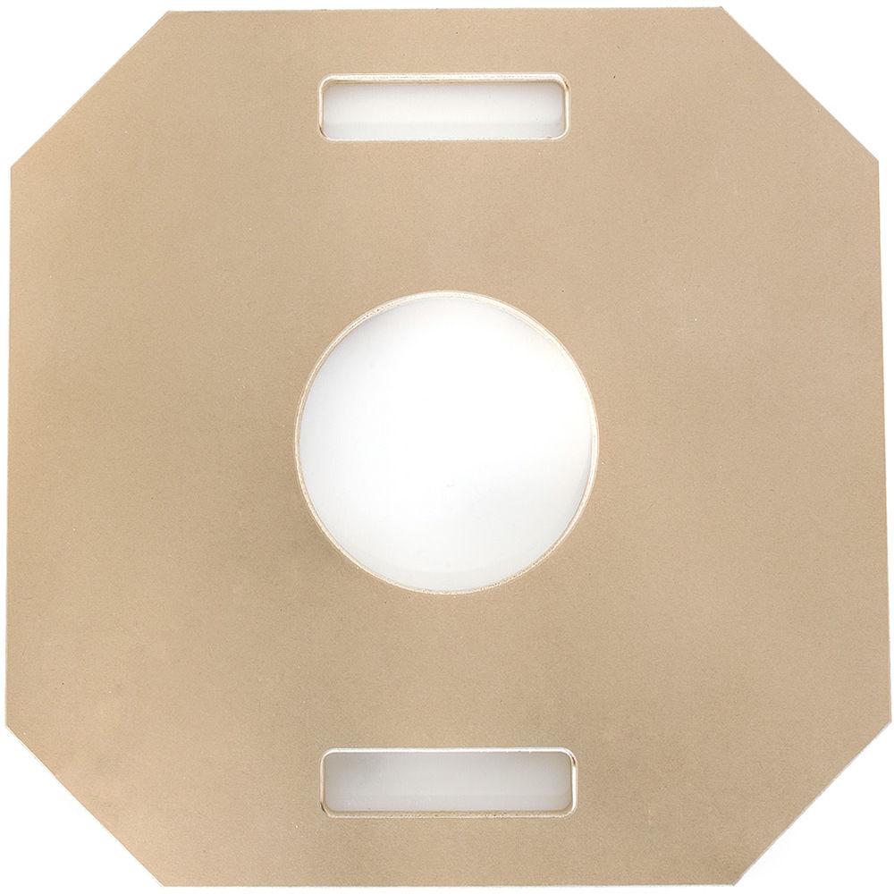 Alan Gordon Enterprises Hi-Hat and Low-Hat Mounting Board