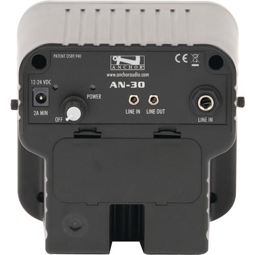 Anchor Audio AN-30 Portable 30W Speaker Monitor