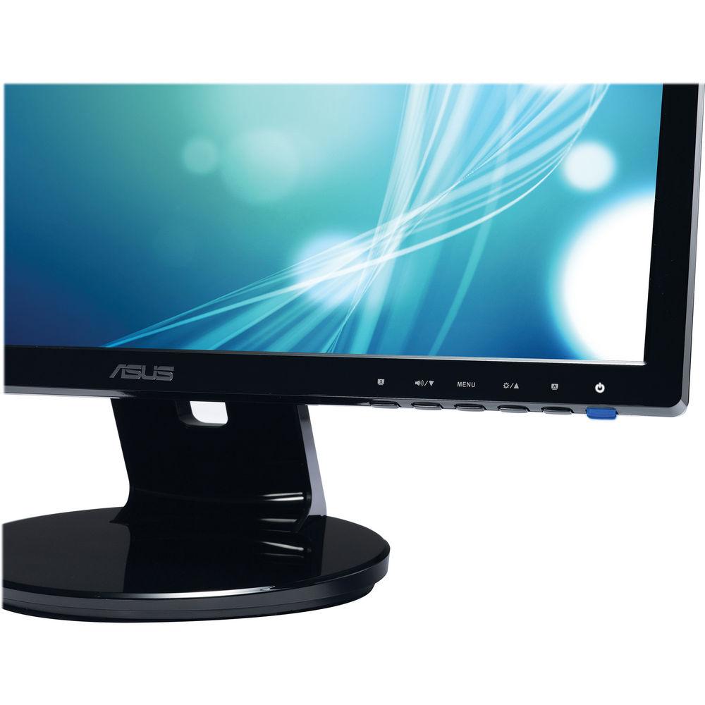 ASUS VE208T 20" LED Backlit Widescreen Computer Display