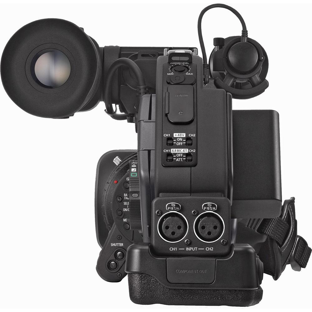 Canon XL-H1s 3-CCD High Definition Camcorder - Refurbished