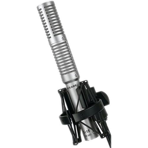 Cascade Microphones X-15 Stereo Ribbon Microphone