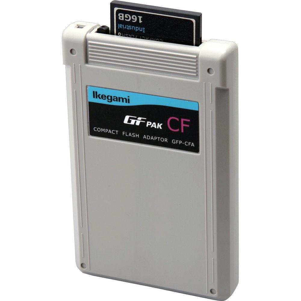 Ikegami Compact Flash Adaptor