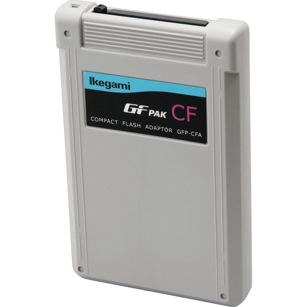 Ikegami Compact Flash Adaptor