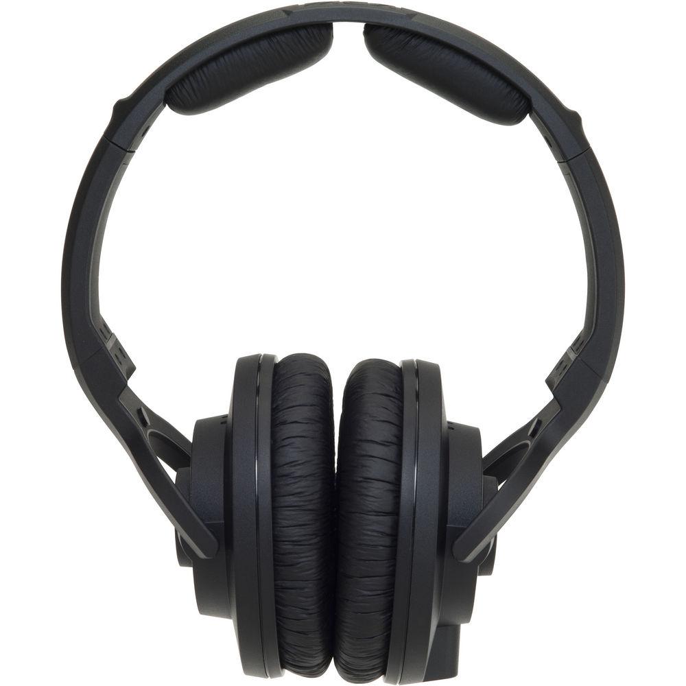 KRK KNS 6400 Closed-Back Around-Ear Stereo Headphones