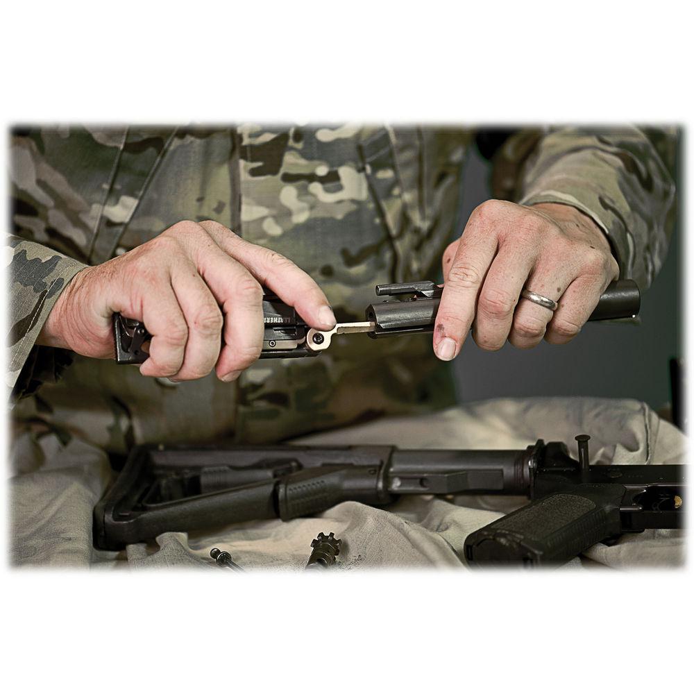 Leatherman Mut EOD Multi-Tool with Brown MOLLE Sheath