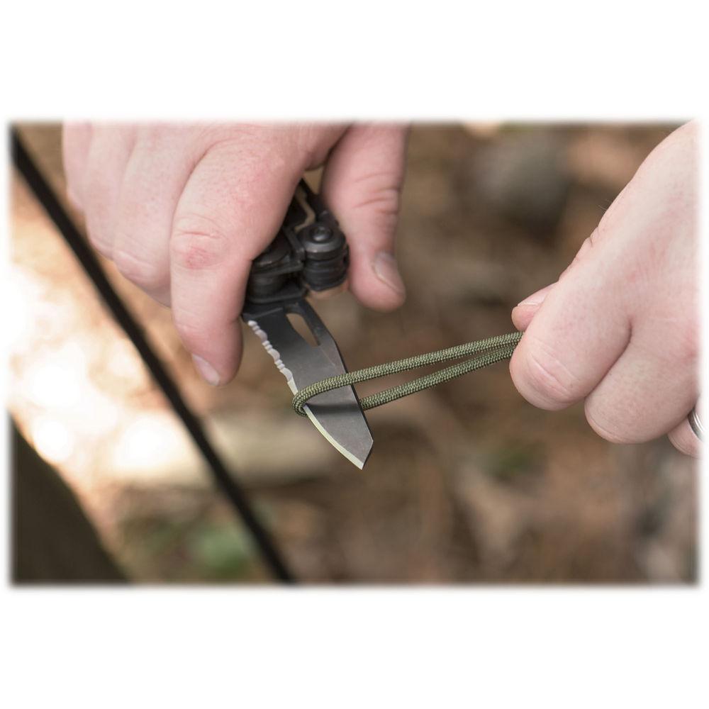 Leatherman Mut EOD Multi-Tool with Brown MOLLE Sheath