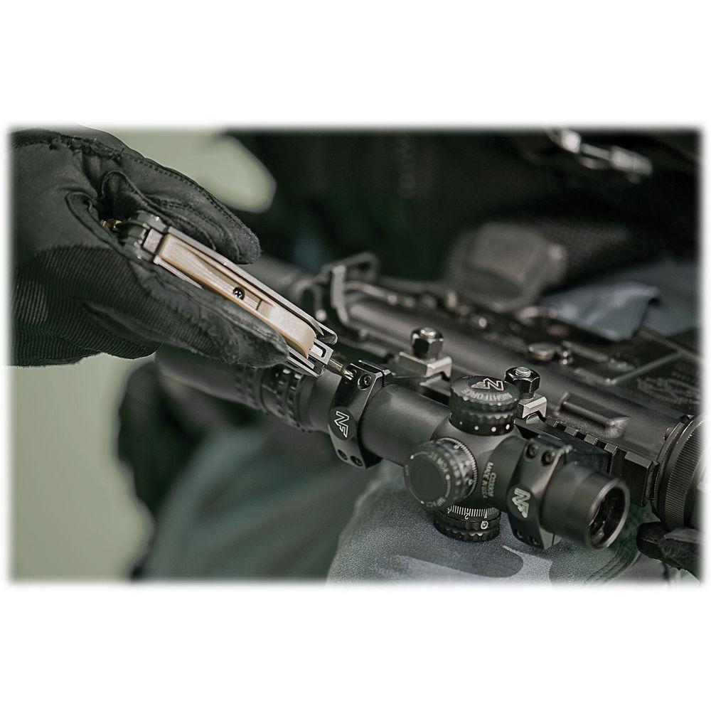 Leatherman Mut EOD Multi-Tool with Brown MOLLE Sheath