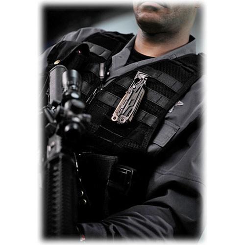 Leatherman Mut EOD Multi-Tool with Brown MOLLE Sheath