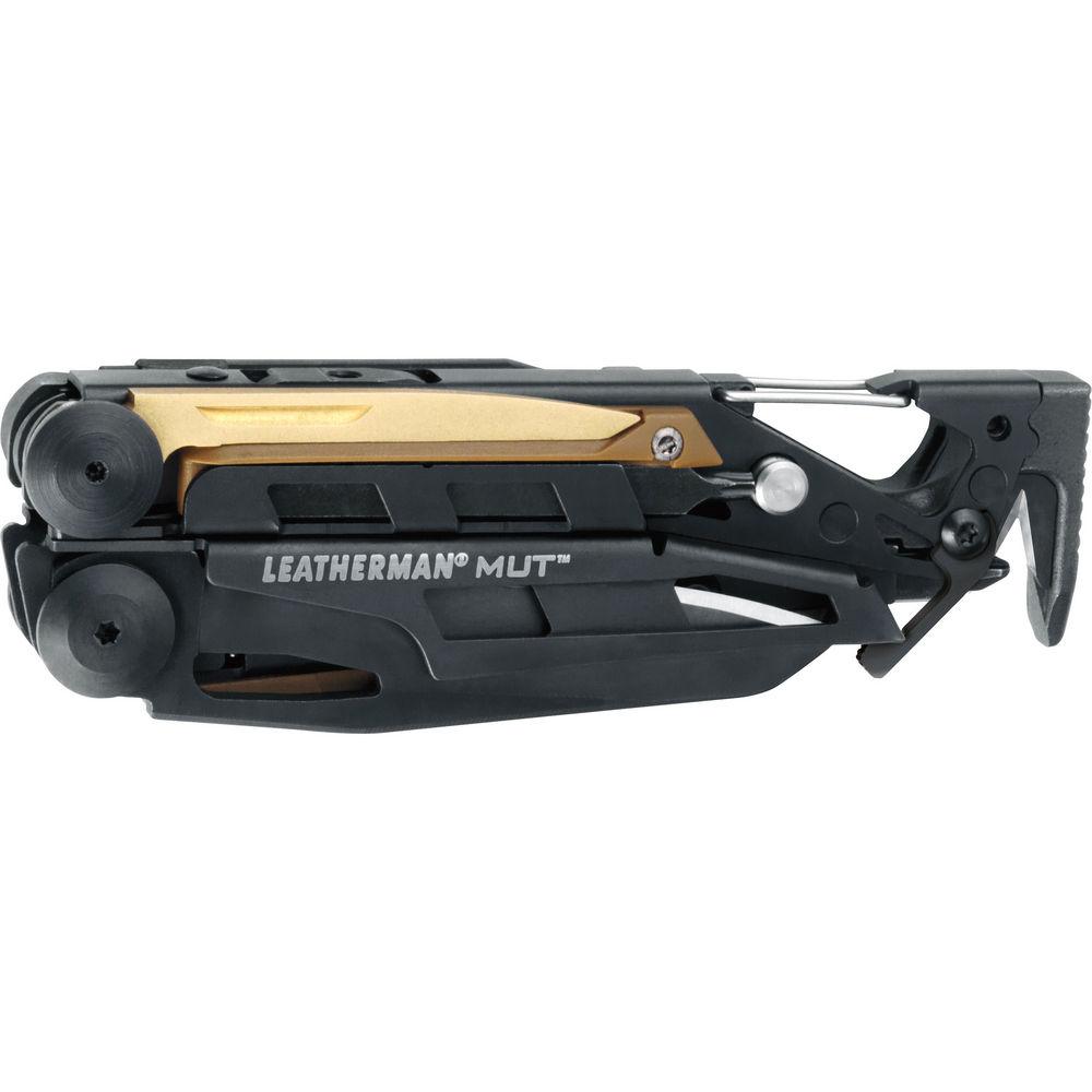Leatherman MUT Multi-Tool with Brown MOLLE Sheath