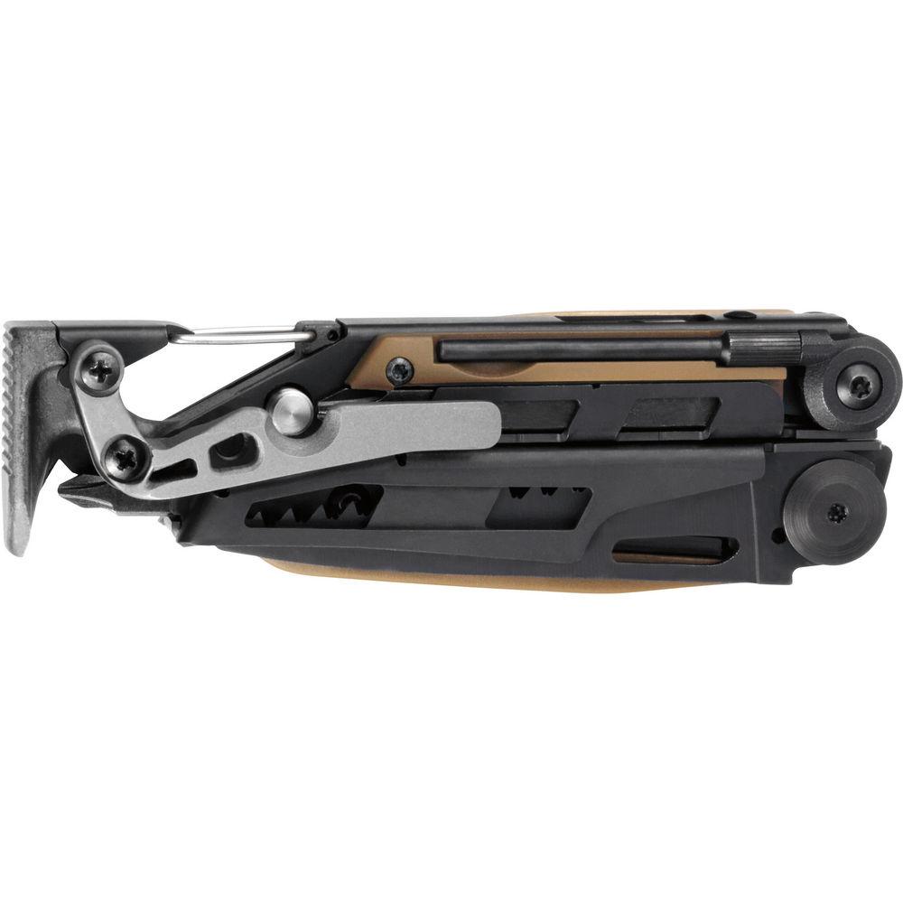 Leatherman MUT Multi-Tool with Brown MOLLE Sheath