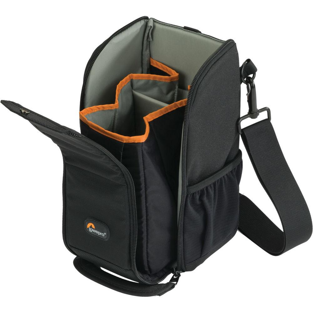 Lowepro S&F Lens Exchange Case 200AW