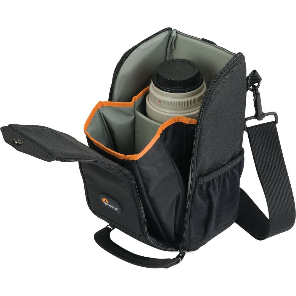 Lowepro S&F Lens Exchange Case 200AW