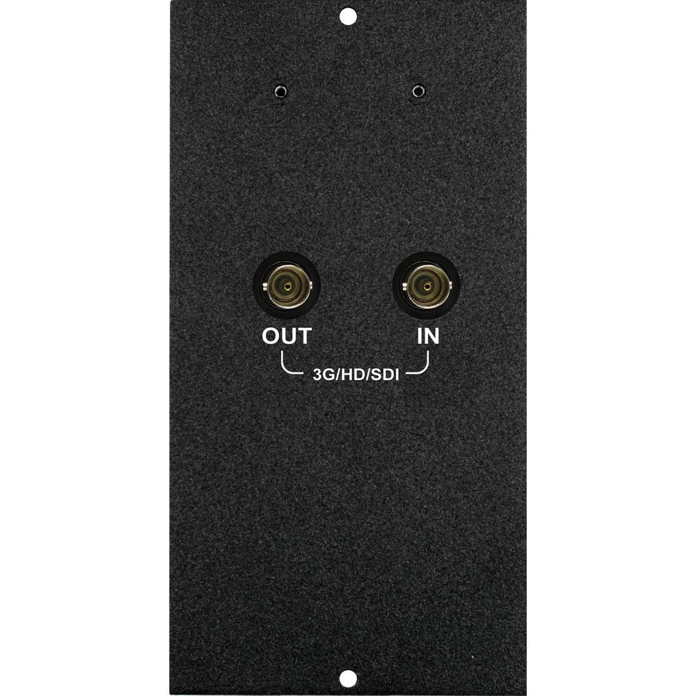 Marshall Electronics V-MD434-3GSDI 4.3" Quad Rack Mount Monitor