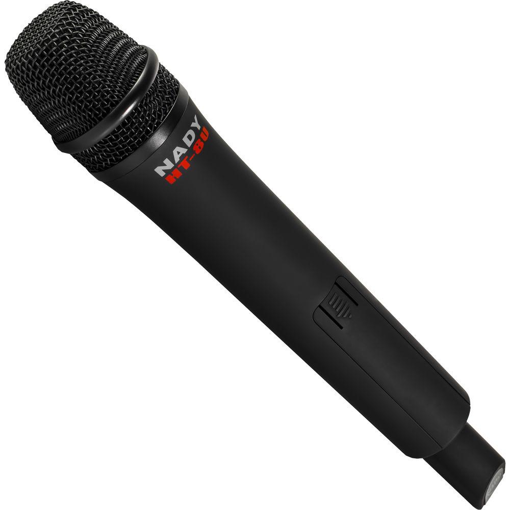 Nady DKW-8U Wireless Microphone System