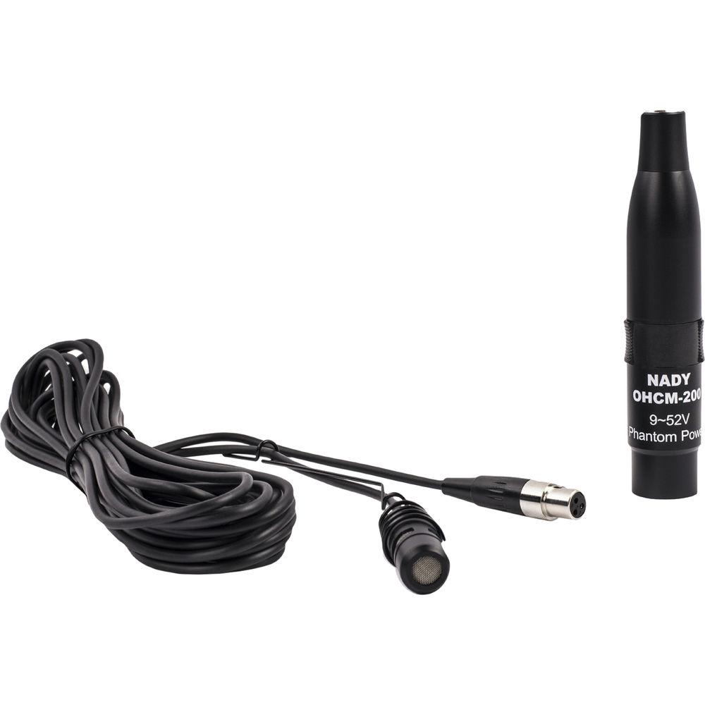 Nady OHCM-200 Overhead Hanging Microphone