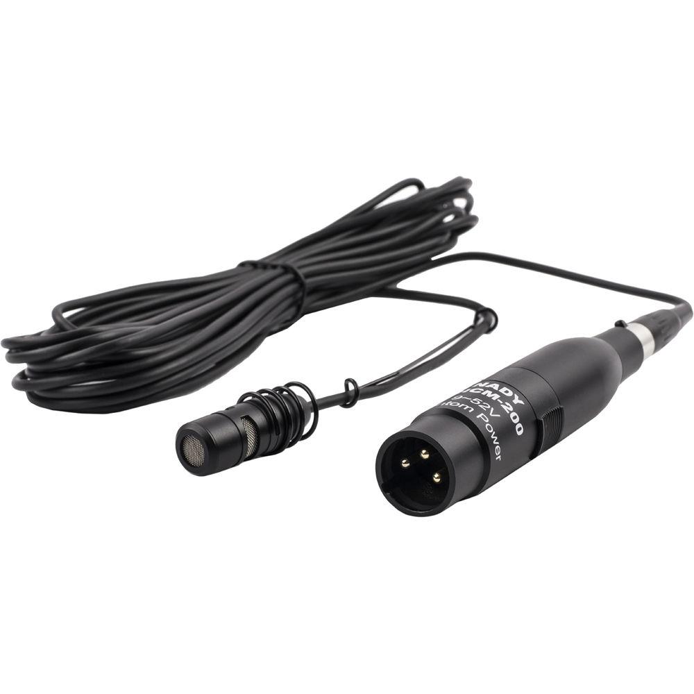 Nady OHCM-200 Overhead Hanging Microphone