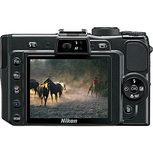 Nikon Coolpix P6000 Digital Camera - Refurbished