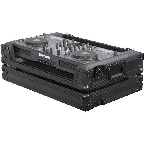 Odyssey Innovative Designs FZMIXDECKBL Numark MIXDECK ATA Flight Zone Case