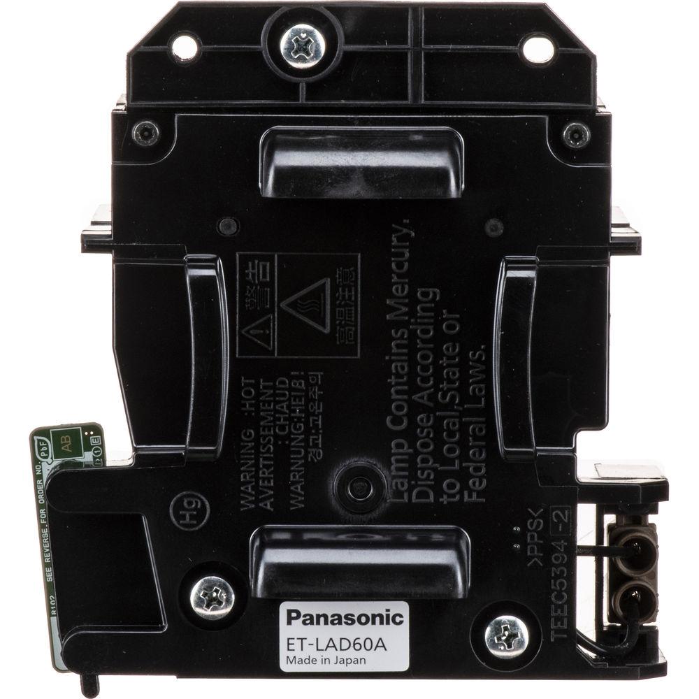 Panasonic Replacement Projector Lamp - for PT-DZ570 Series