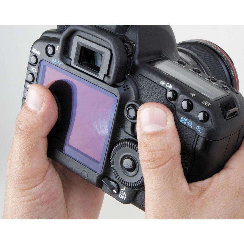 Pearstone LCD Screen Protector for Nikon D90, D300, D300s & D700