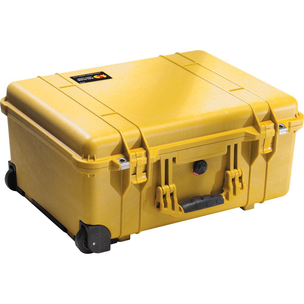 Pelican 1560 Case with Foam Set