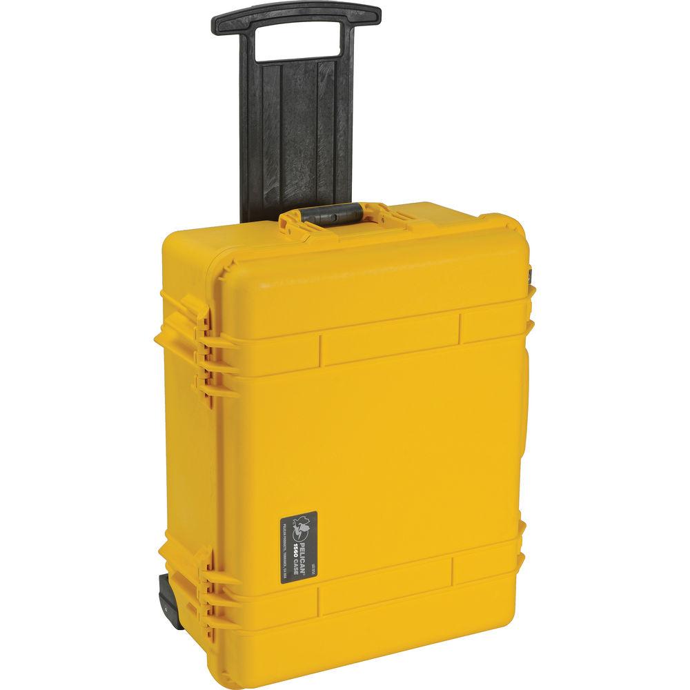 Pelican 1560 Case with Foam Set