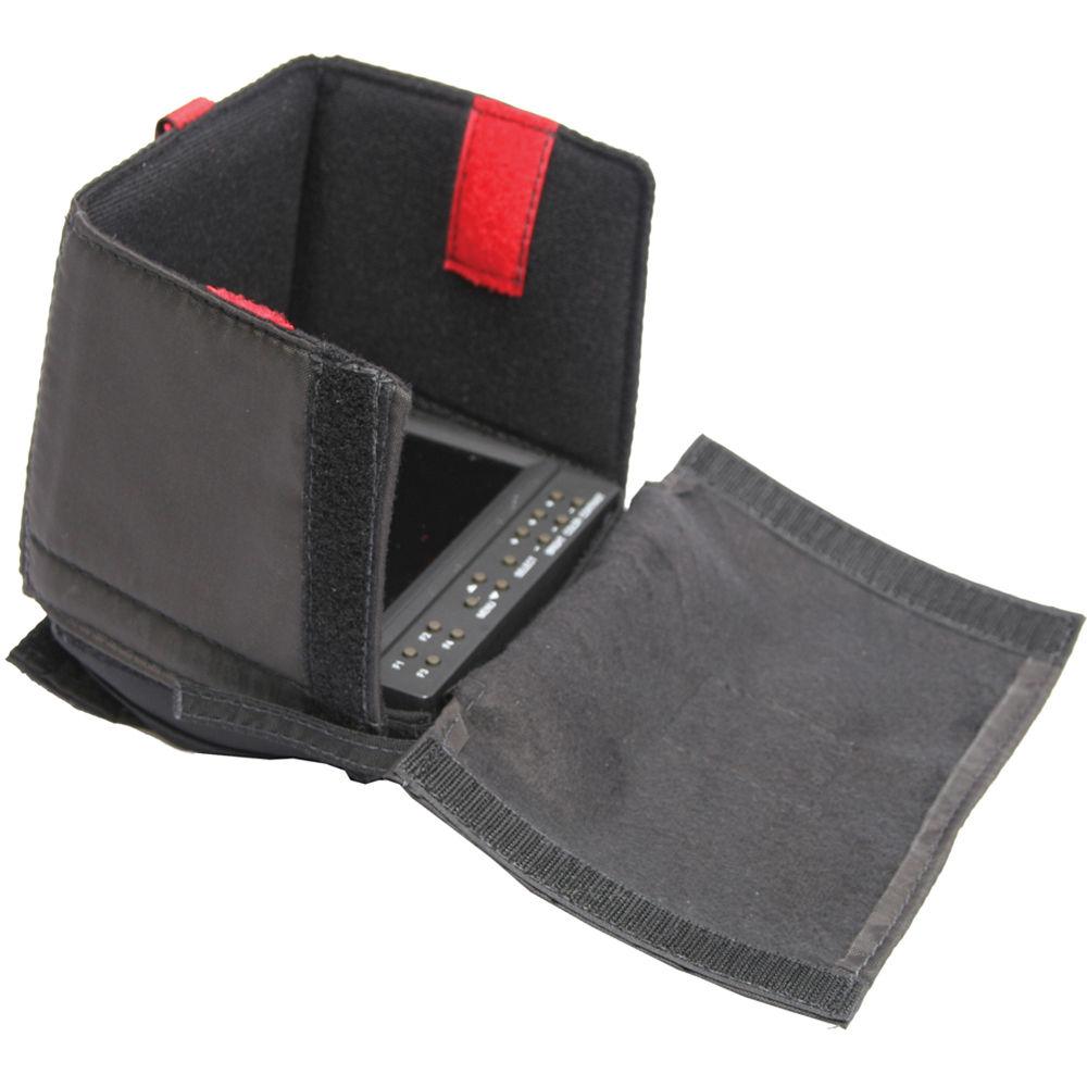 Porta Brace MO-LCD50-HDMI Flat Screen Monitor Case for Marshall V-LCD50-HDMI