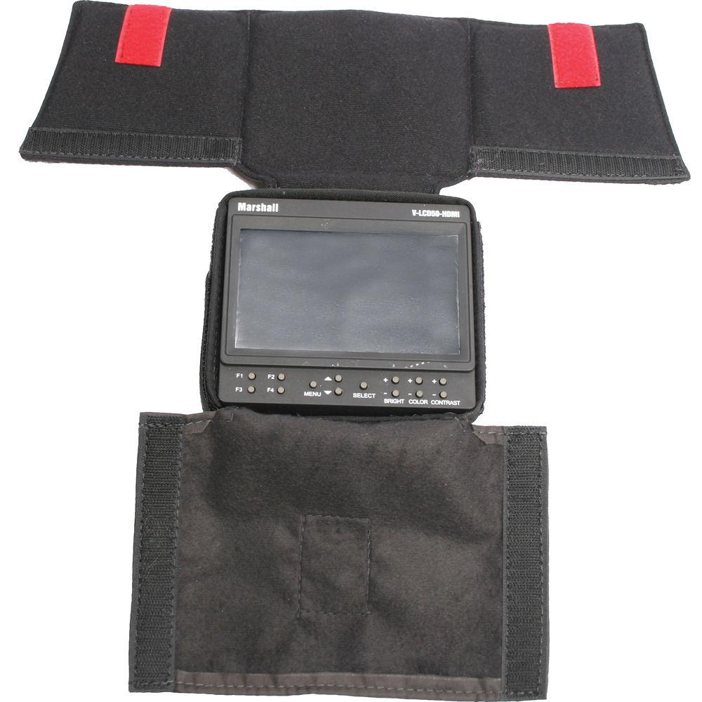 Porta Brace MO-LCD50-HDMI Flat Screen Monitor Case for Marshall V-LCD50-HDMI