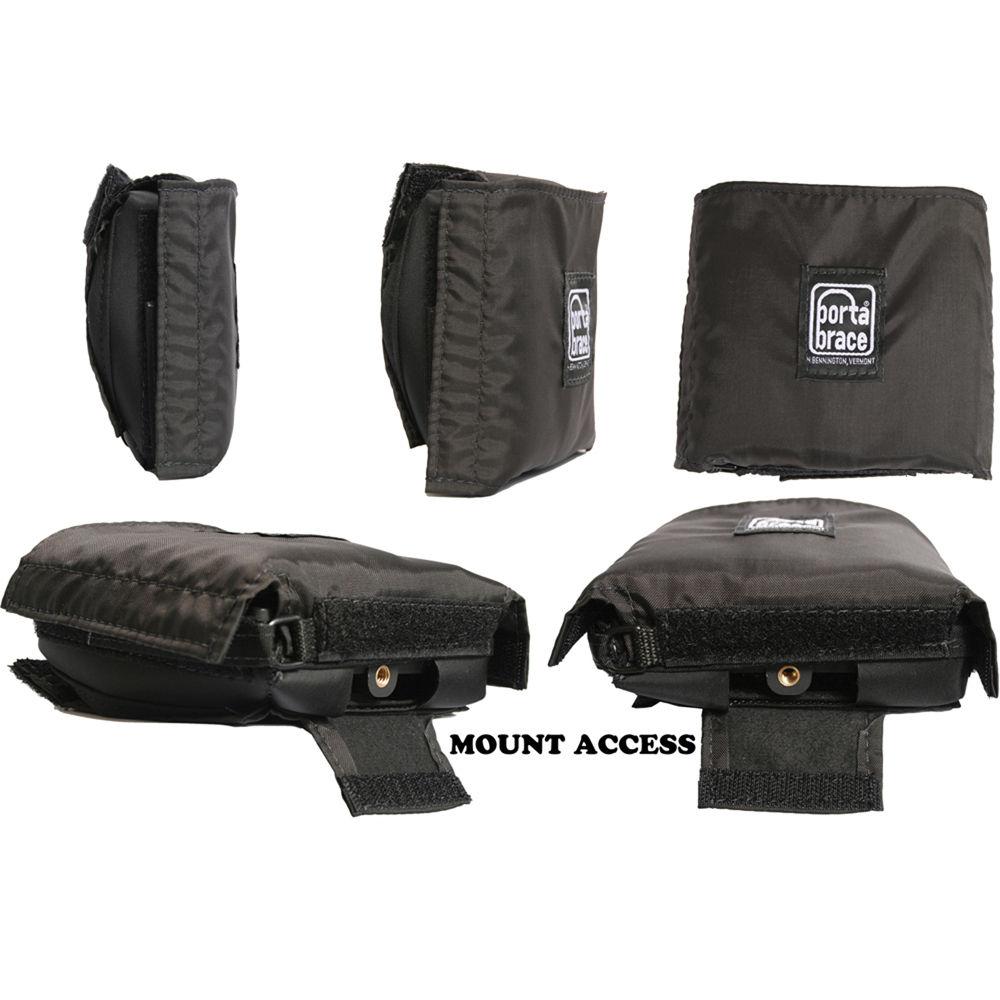 Porta Brace MO-LCD50-HDMI Flat Screen Monitor Case for Marshall V-LCD50-HDMI