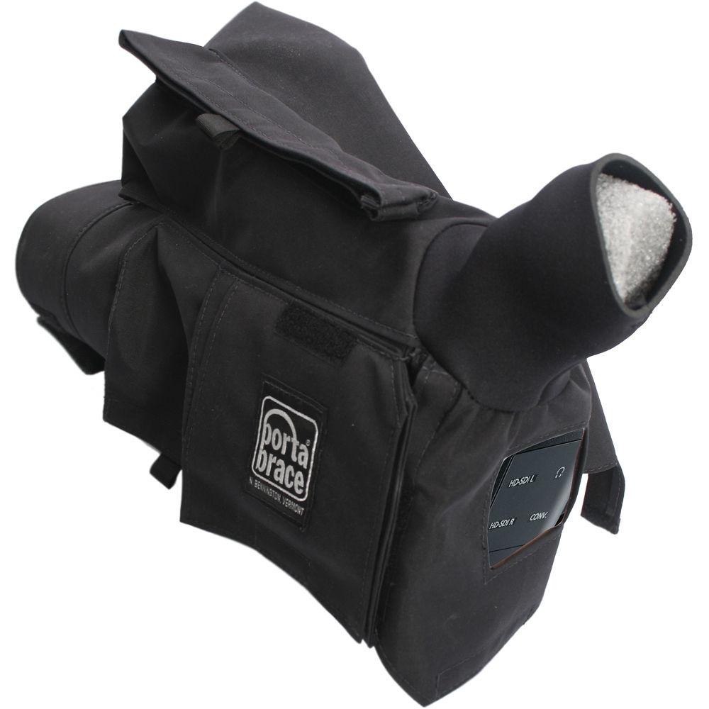 Porta Brace RS-AG3DA1B Rain Slicker for Panasonic AG-3DA1 Camcorder