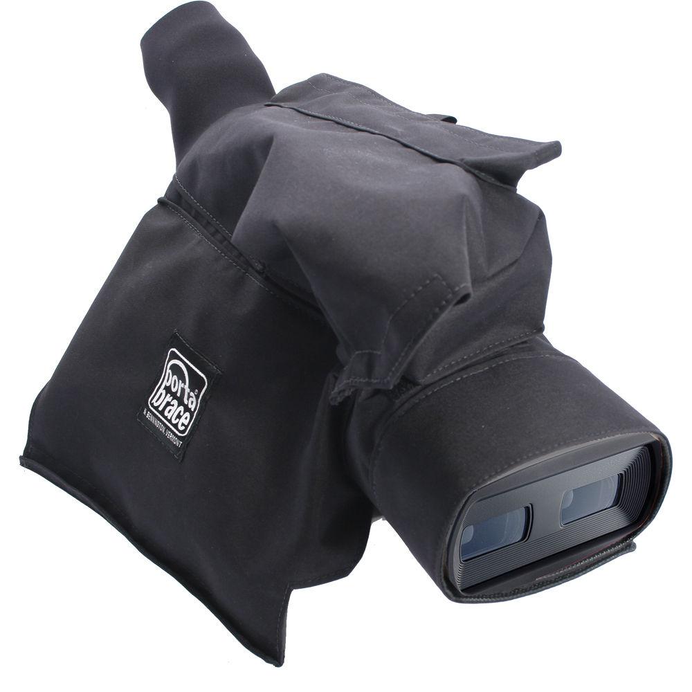Porta Brace RS-AG3DA1B Rain Slicker for Panasonic AG-3DA1 Camcorder