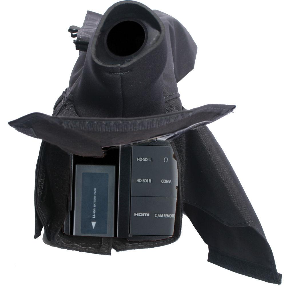 Porta Brace RS-AG3DA1B Rain Slicker for Panasonic AG-3DA1 Camcorder