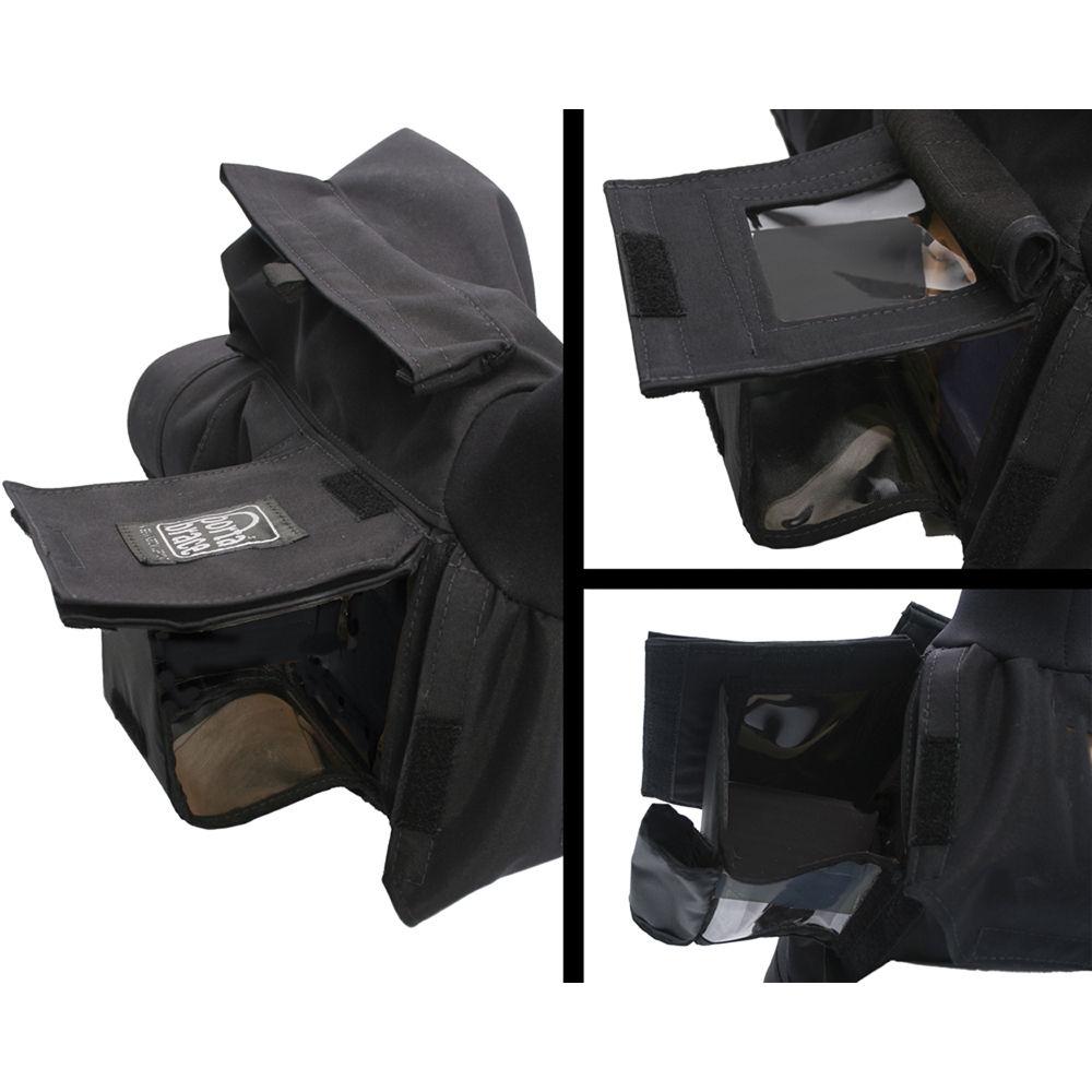 Porta Brace RS-AG3DA1B Rain Slicker for Panasonic AG-3DA1 Camcorder