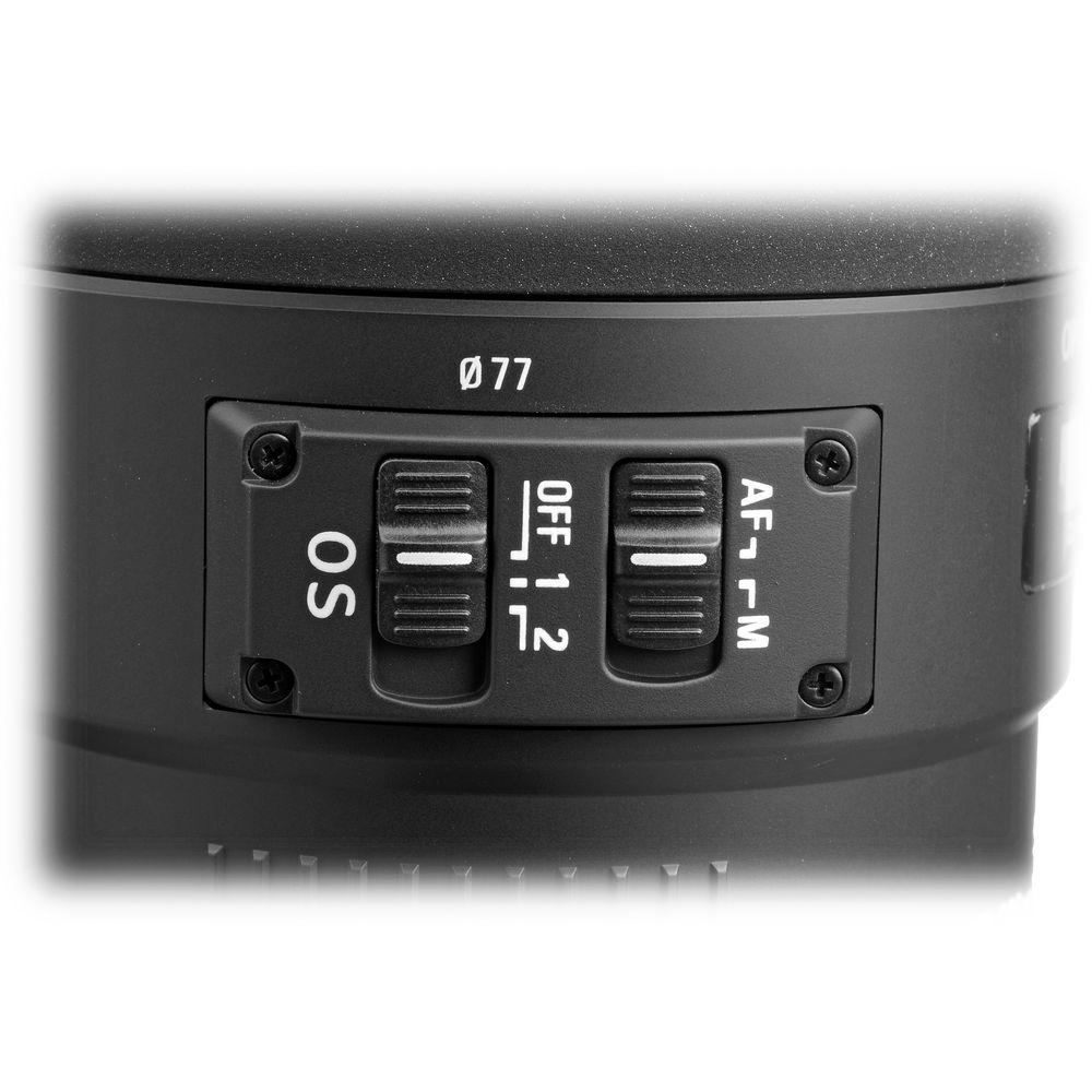 Sigma APO 70-200mm f 2.8 EX DG OS HSM Lens for Canon EF