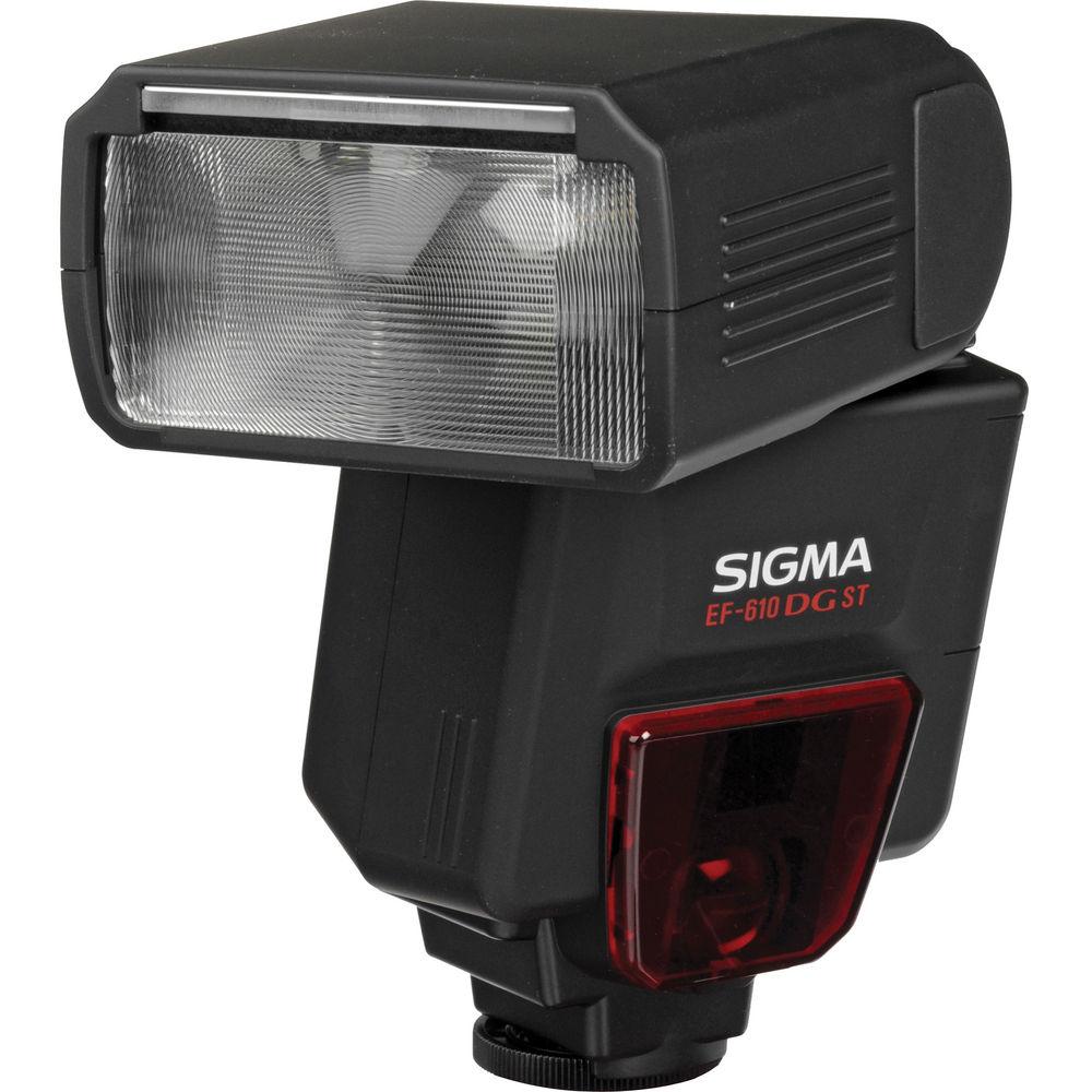 Sigma EF-610 DG ST Flash for Canon Cameras