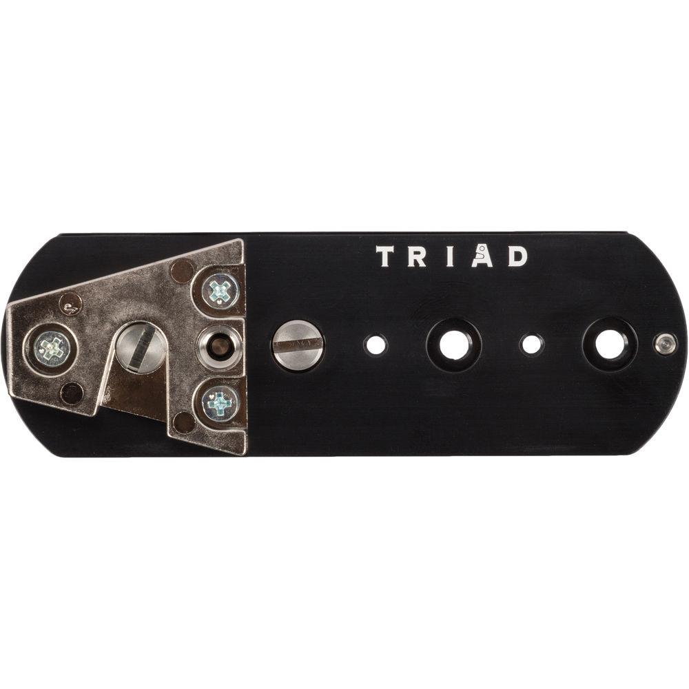 TRIAD VPA-10L Mini V-Lock Camera Plate, TRIAD, VPA-10L, Mini, V-Lock, Camera, Plate