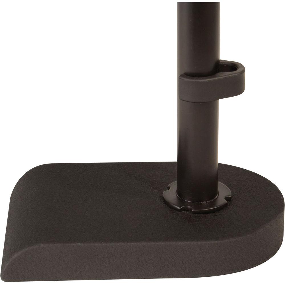 Ultimate Support JS-KD50 Kick Drum Amp Mic Stand