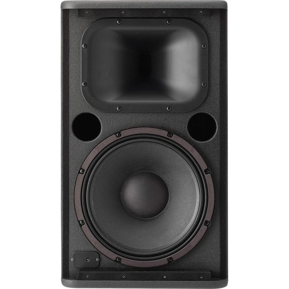 Yamaha DSR112 12" 1300W Active 2-Way Loudspeaker Floor Monitor