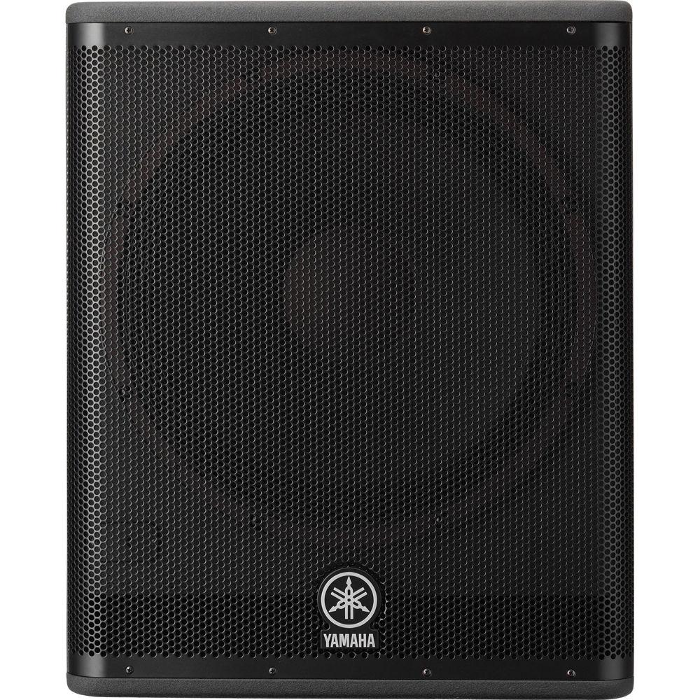 Yamaha DSR118W 18" 800W Active Subwoofer