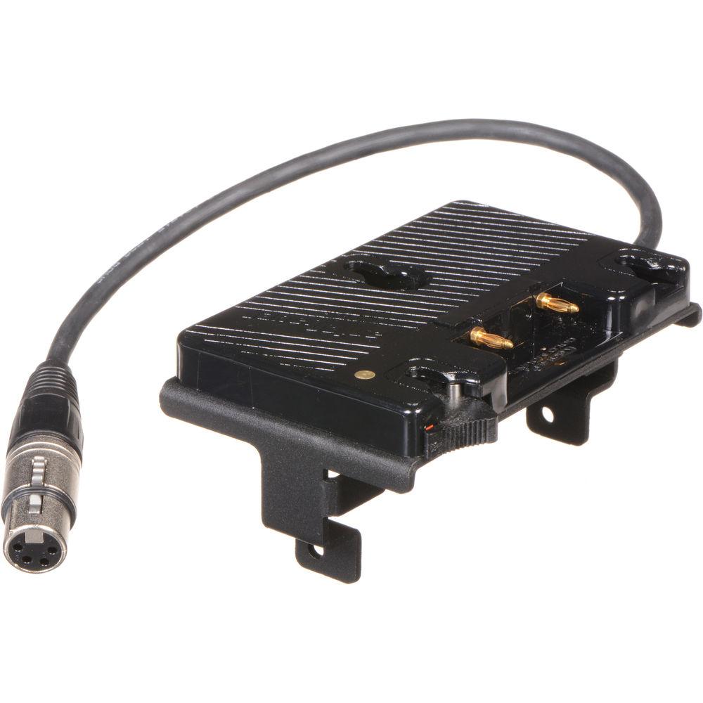 Anton Bauer Gold Mount for ARRI LoCaster