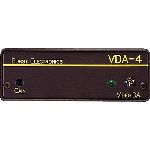 Burst Electronics VDA-4 Four Output Distribution Amplifier
