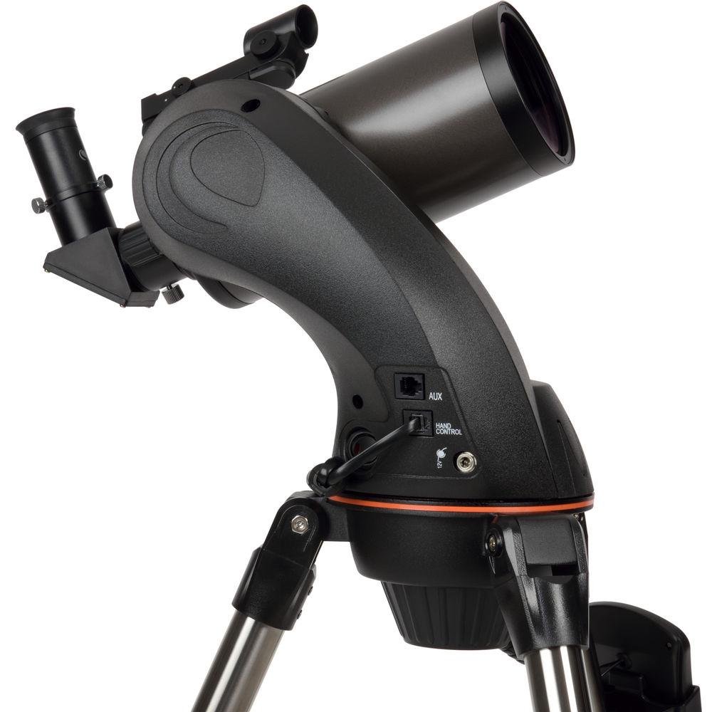 Celestron NexStar 90SLT 90mm f 14 Maksutov-Cassegrain GoTo Telescope